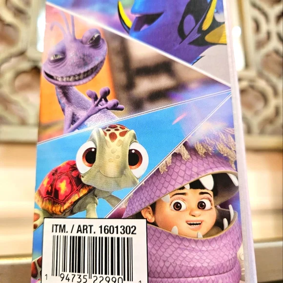 Cuutopia 8- Pack Plush, Disney 100 Year Anniversary Pixar - Picture 10 of 11